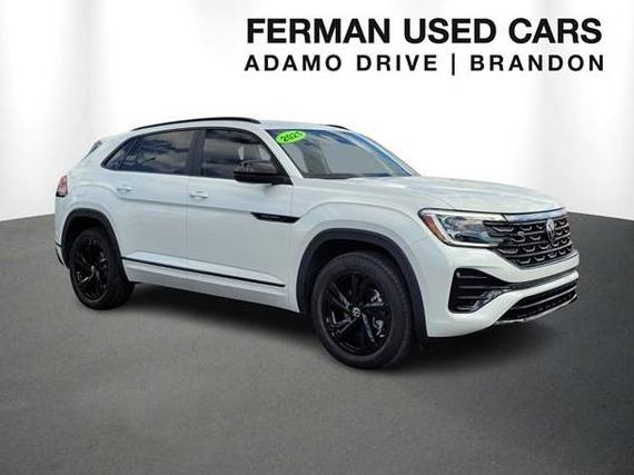 VOLKSWAGEN ATLAS CROSS SPORT 4MOTION 2025 1V2AE2CA7SC207717 image